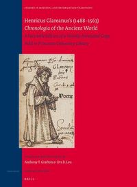 Produktbild: Henricus Glareanus's (1488-1563) Chronologia of the Ancient World