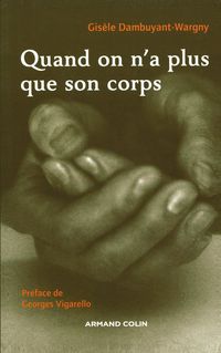 Produktbild: Quand on n'a plus que son corps