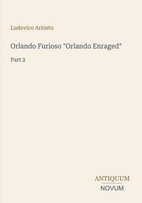 Produktbild: Orlando Furioso "Orlando Enraged"