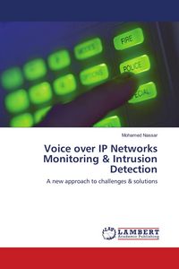 Produktbild: Voice over IP Networks Monitoring & Intrusion Detection