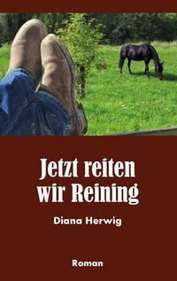 Produktbild: Jetzt reiten wir Reining