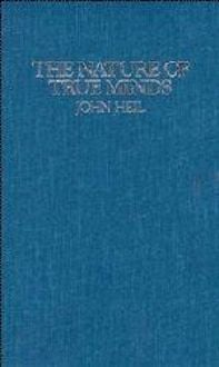 Produktbild: The Nature of True Minds