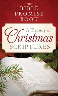 Produktbild: Bible Promise Book: A Treasury of Christmas Scriptures