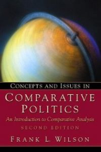 Produktbild: Concepts & Issues in Comparati
