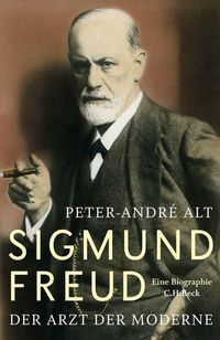 Bild vom Artikel Sigmund Freud vom Autor Peter-Andre Alt