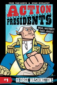 Produktbild: Action Presidents #1