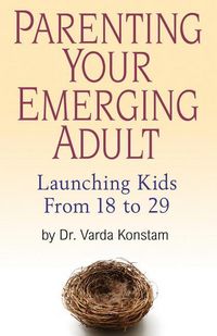 Produktbild: Parenting Your Emerging Adult