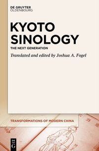 Produktbild: Kyoto Sinology
