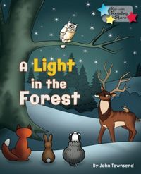 Produktbild: Townsend John: Light in the Forest