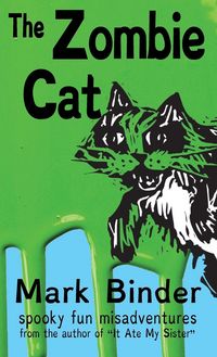 Produktbild: The Zombie Cat - Dyslexie Font Edition