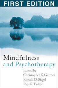 Produktbild: Mindfulness and Psychotherapy