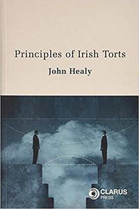 Produktbild: Healy, J: Principles of Irish Torts