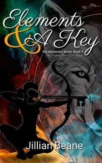 Produktbild: Elements & a Key (Elemental Series, #3)