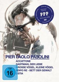 Produktbild: Pier Paolo Pasolini Collection [5 DVDs]