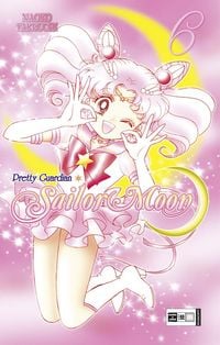 Produktbild: Pretty Guardian Sailor Moon 06