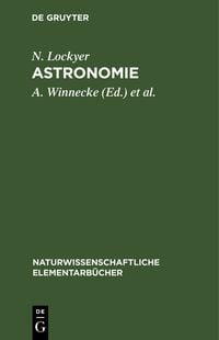 Produktbild: Astronomie