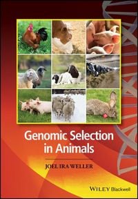 Produktbild: Genomic Selection in Animals