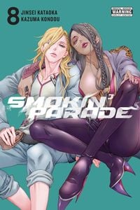 Produktbild: Smokin' Parade, Vol. 8
