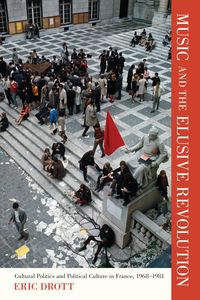 Produktbild: Music and the Elusive Revolution