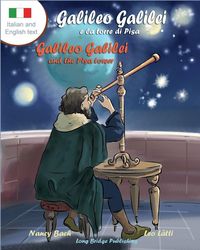 Produktbild: Galileo Galilei E La Torre Di Pisa - Galileo Galilei and the Pisa Tower