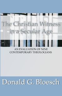 Produktbild: The Christian Witness in a Secular Age