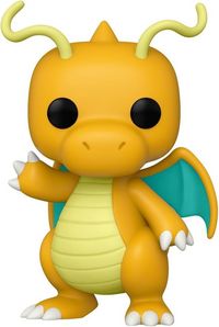 Produktbild: FUNKO POP Games Pok&eacute;mon Dragonite