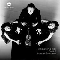 Produktbild: BEETHOVEN: Piano Trios Vol.3
