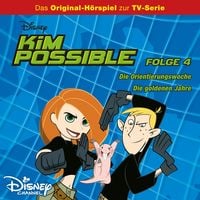 Produktbild: 04: Die Orientierungswoche / Die goldenen Jahre (H&ouml;rspiel zur Disney TV-Serie)