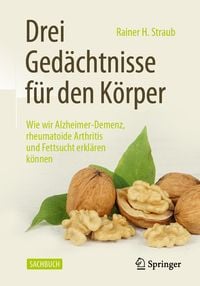 Produktbild: Drei Ged&auml;chtnisse f&uuml;r den K&ouml;rper