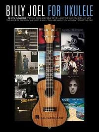 Produktbild: Billy Joel for Ukulele