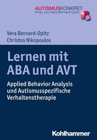 Produktbild: Lernen mit ABA und AVT