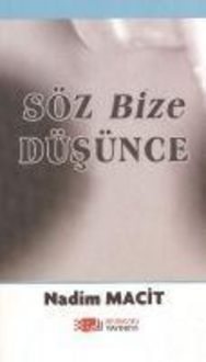 Produktbild: S&ouml;z Bize D&uuml;s&uuml;nce