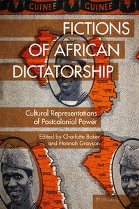 Produktbild: Fictions of African Dictatorship