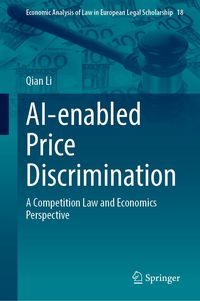 Produktbild: AI-enabled Price Discrimination