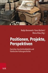 Produktbild: Positionen, Projekte, Perspektiven