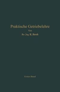 Produktbild: Praktische Getriebelehre