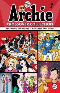 Bild vom Artikel Archie Crossover Collection vom Autor Matthew Rosenberg