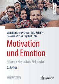 Bild vom Artikel Motivation und Emotion vom Autor Veronika Brandstätter