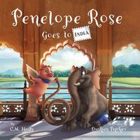 Produktbild: Penelope Rose Goes to India