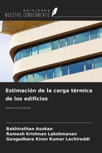 Produktbild: Estimaci&oacute;n de la carga t&eacute;rmica de los edificios