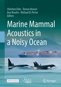 Produktbild: Marine Mammal Acoustics in a Noisy Ocean