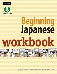 Produktbild: Beginning Japanese Workbook