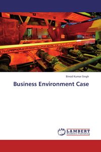Produktbild: Business Environment Case