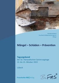 Produktbild: M&auml;ngel - Sch&auml;den - Pr&auml;vention.