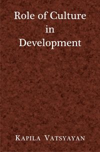 Produktbild: Role of Culture in Development
