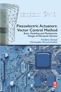 Produktbild: Piezoelectric Actuators: Vector Control Method