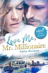 Produktbild: Love Me, Mr. Millionaire