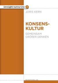 Produktbild: Konsenskultur