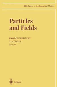Produktbild: Particles and Fields