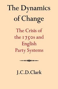 Produktbild: The Dynamics of Change